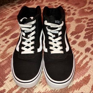 Vans High Top